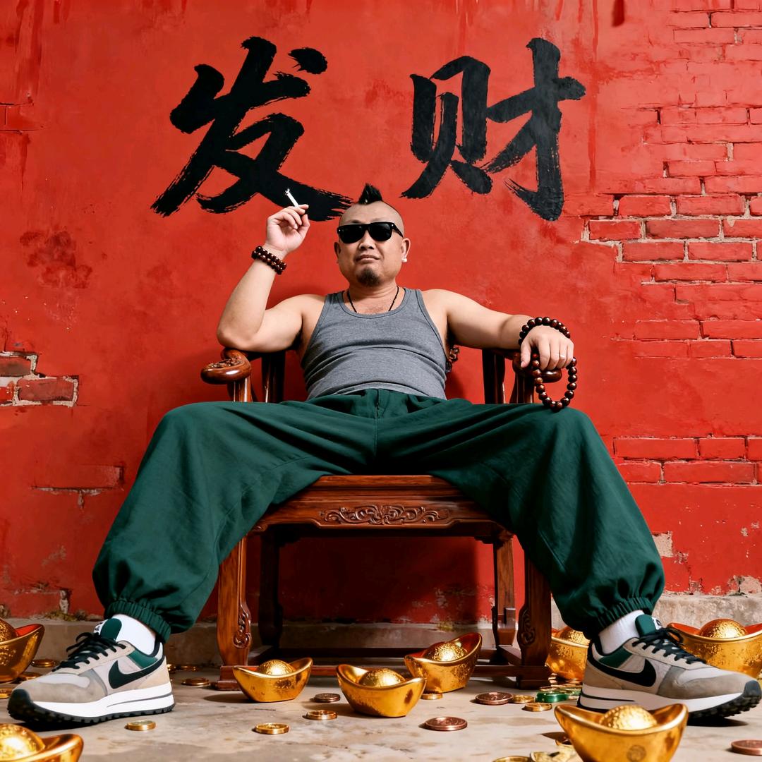 义和镇张三疯