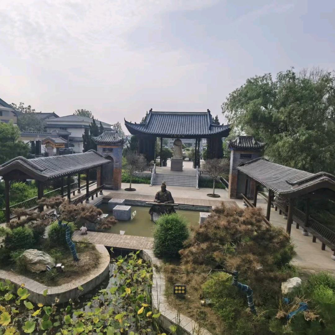伯玉君子文化旅游区（4A）