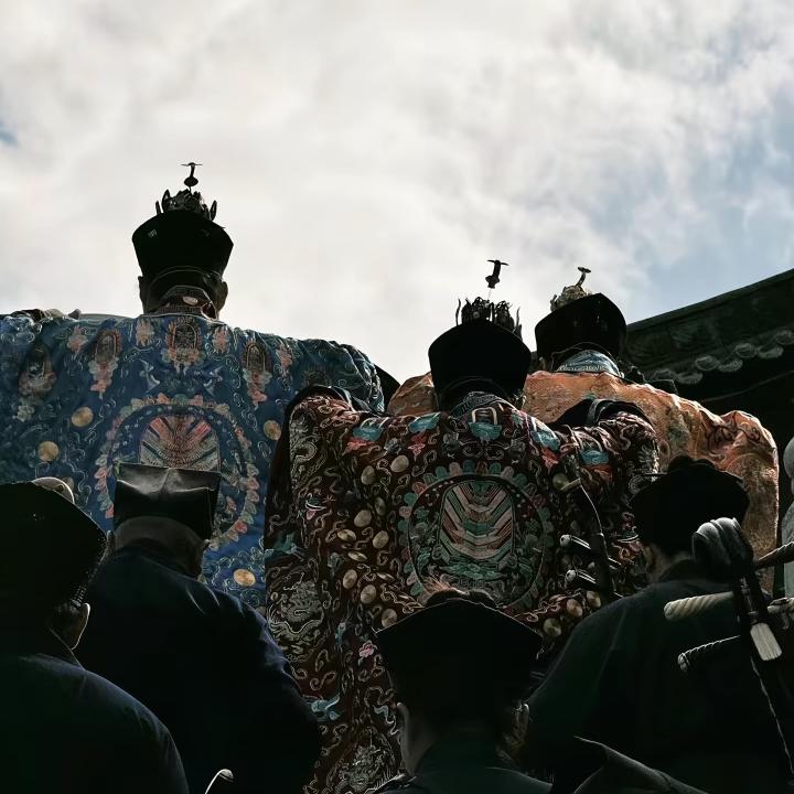 人生如戏   却入场太深