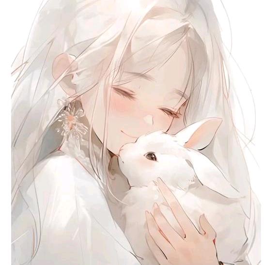 ✿゛兔小貝ꦿ๑҉