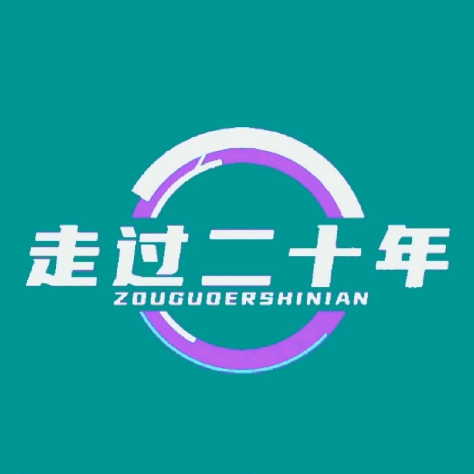 走过二十年