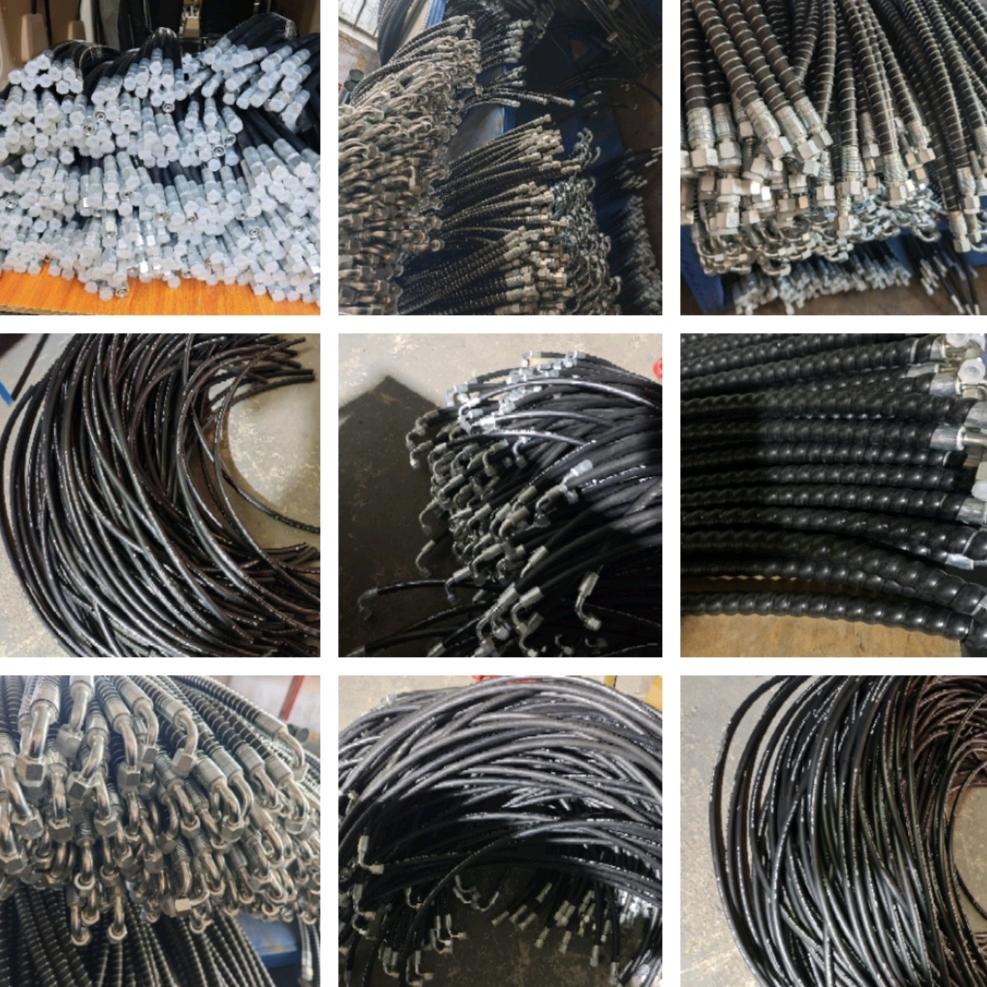 油管配套定制！高生