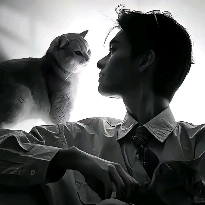 不语.