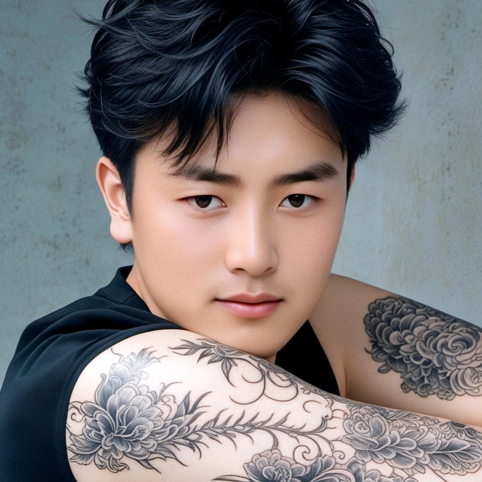 🐯 幸福男孩🐰