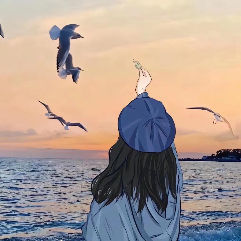 🍒爱笑꧔ꦿ᭄女孩