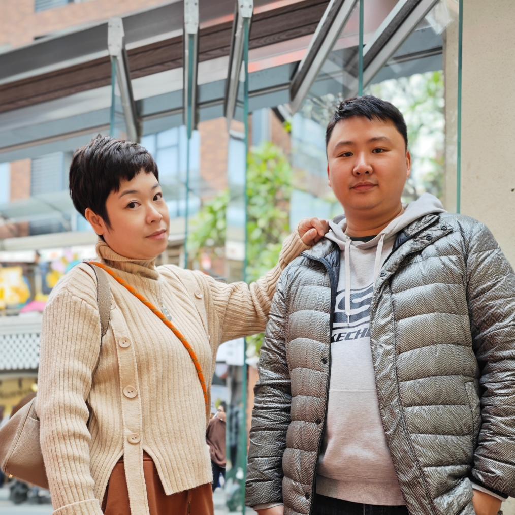 亞祺亞静夫妻档（软装花植设计）