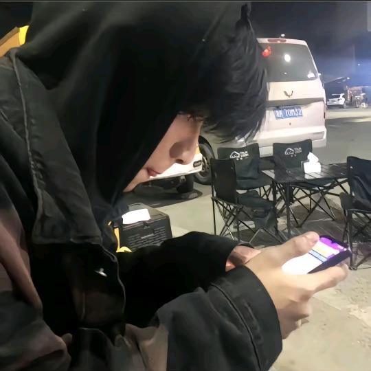 拾荒者.