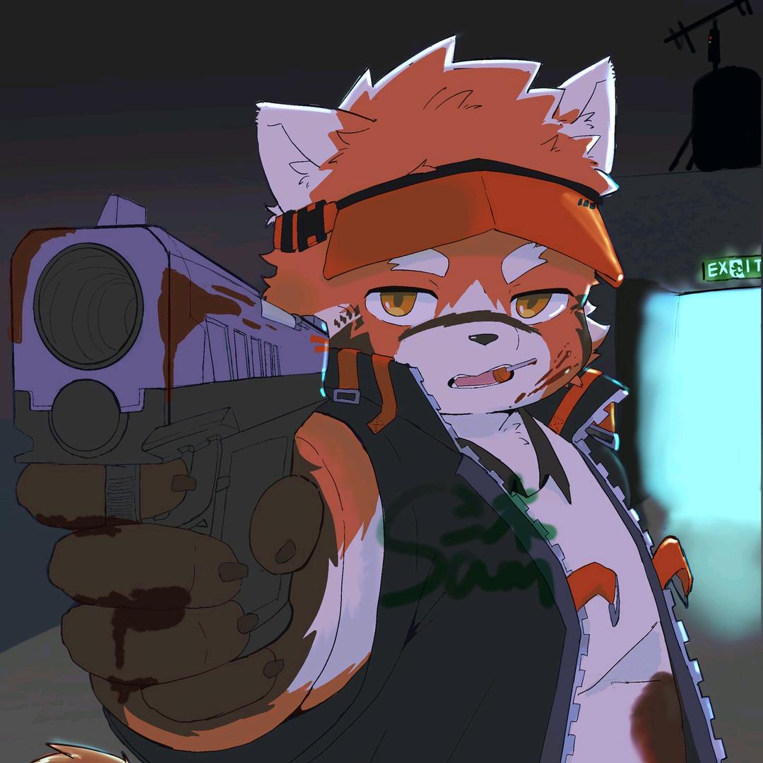 小黑