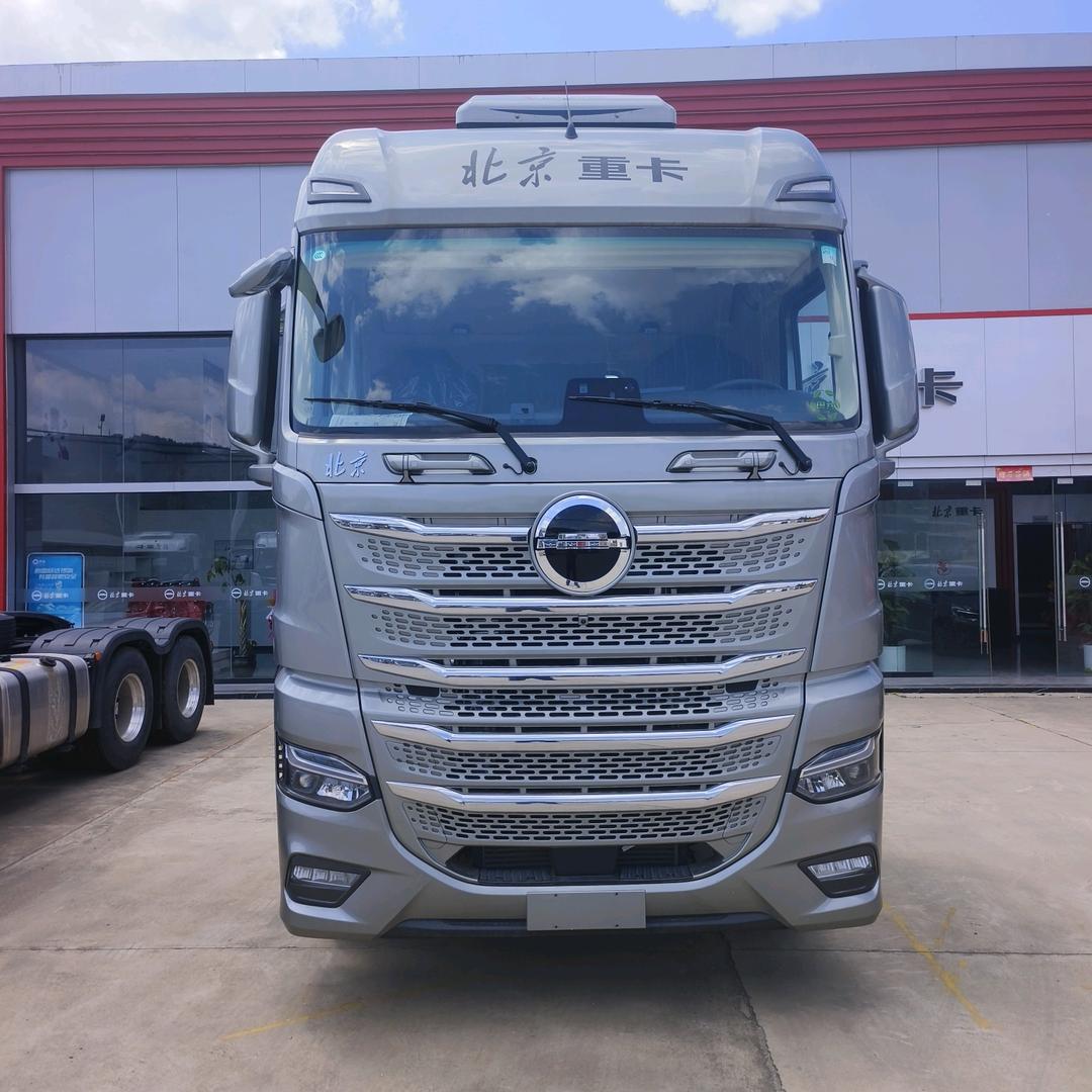 北京重卡-云南迈京