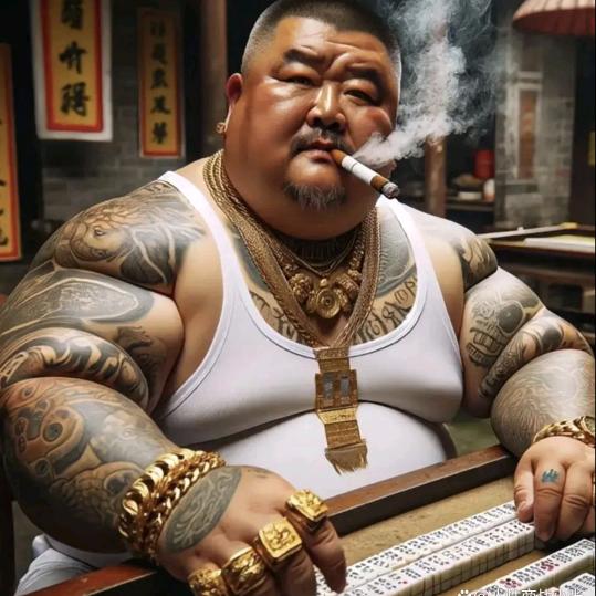 农村人