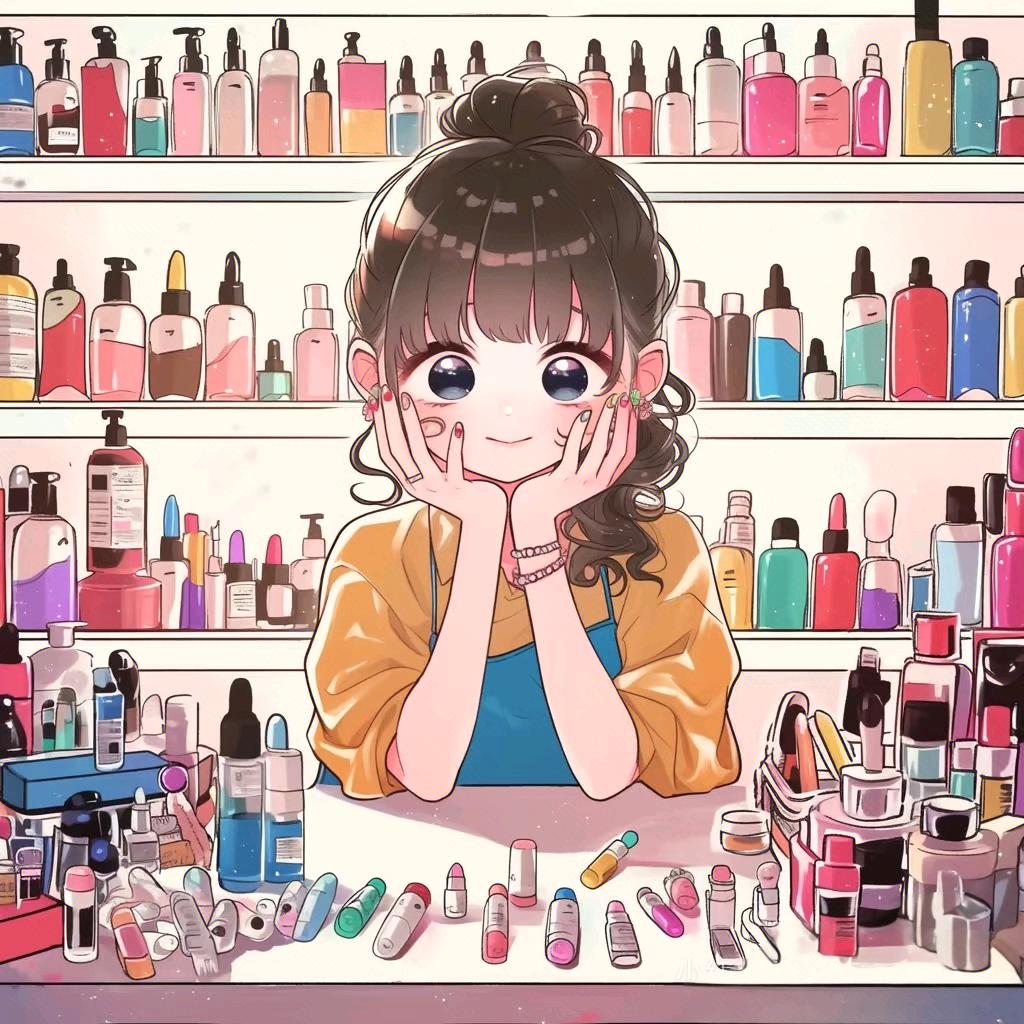 简斋nail穿戴甲店铺号