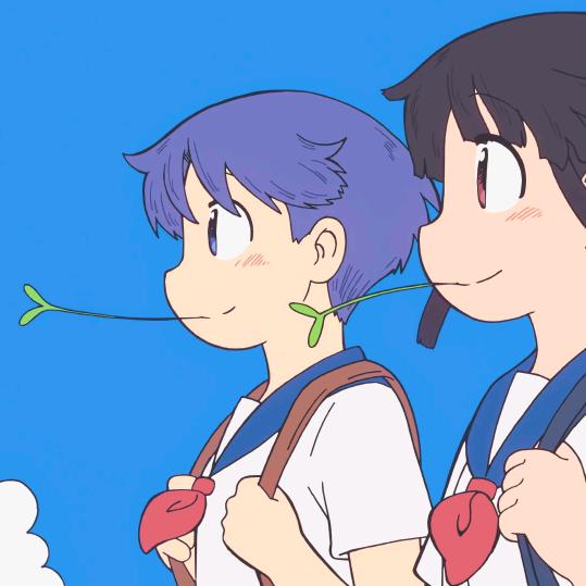 小子，你屁股很翘