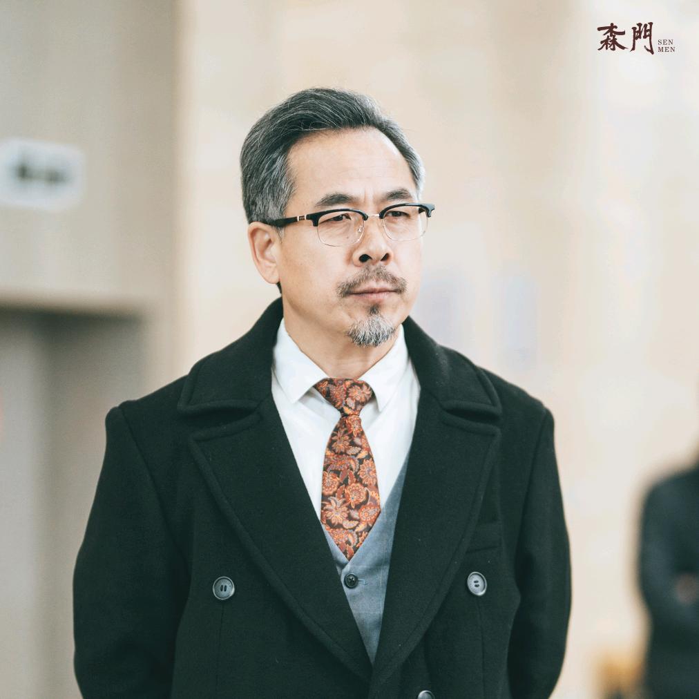 演员：朱子锋（锋富多彩）🔥