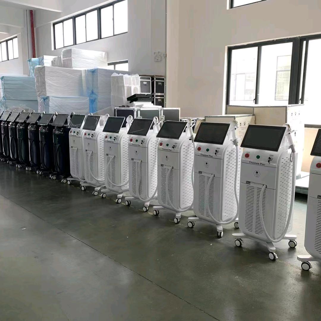 美容仪器教学