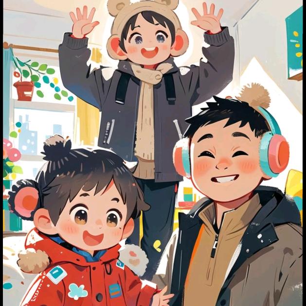 小丁啊