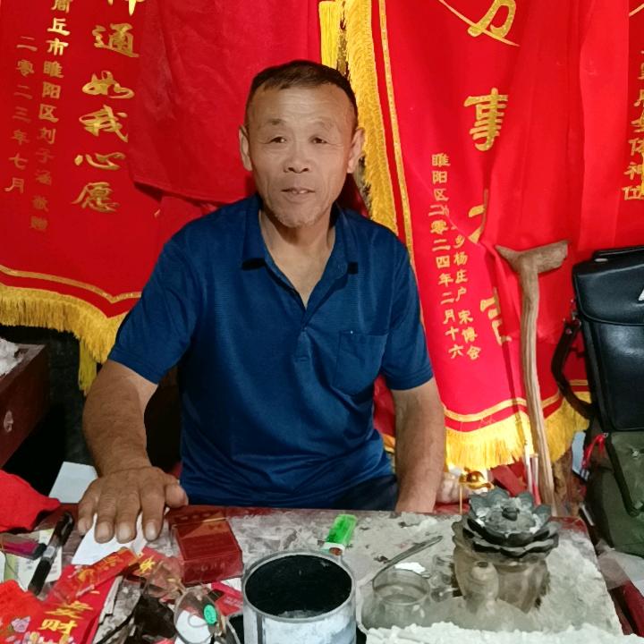 佛缘许银灵