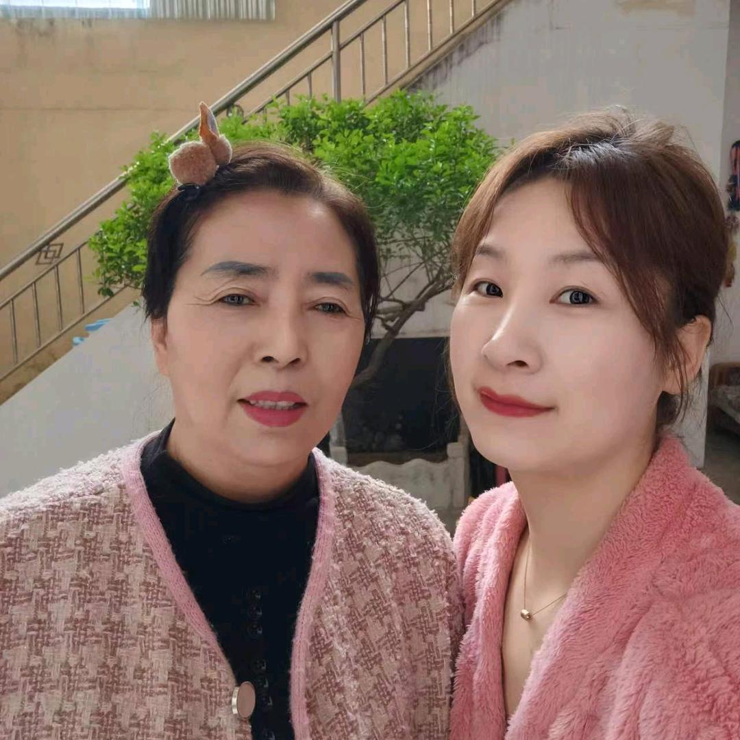 王开心张漂亮(婆媳)