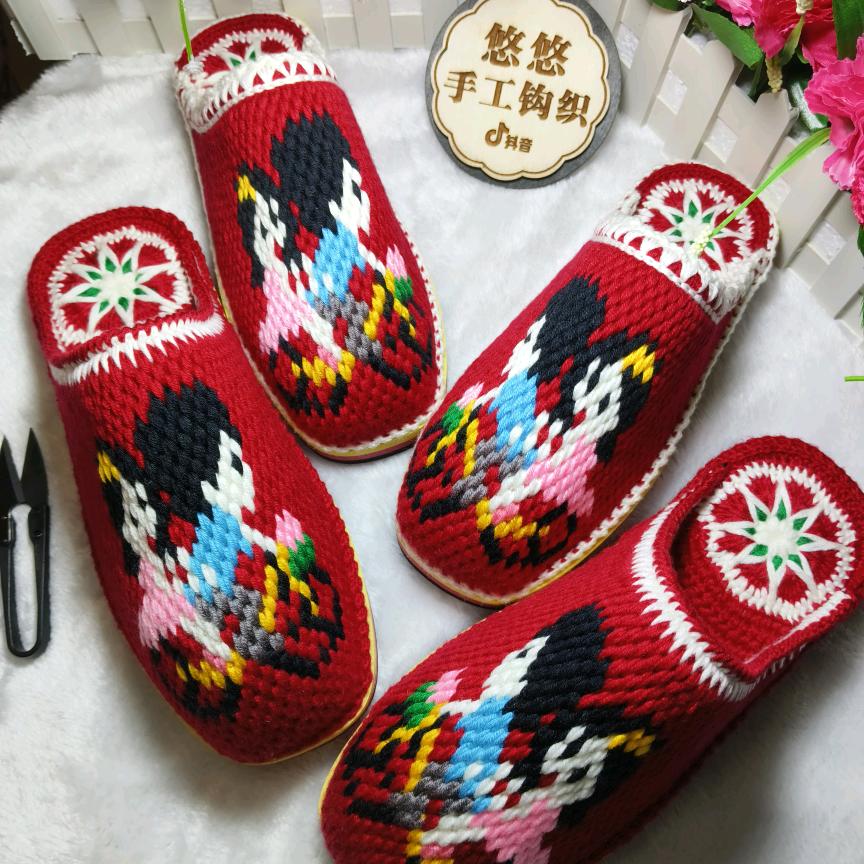悠悠手工钩织
