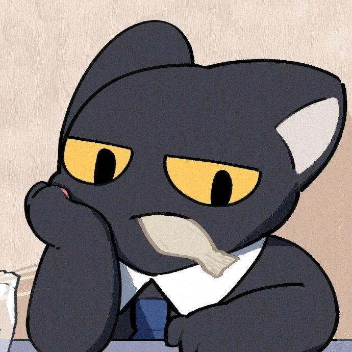 猫猫爱吃鱼