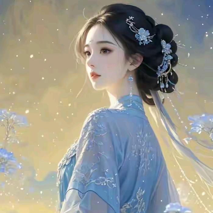 花影随风