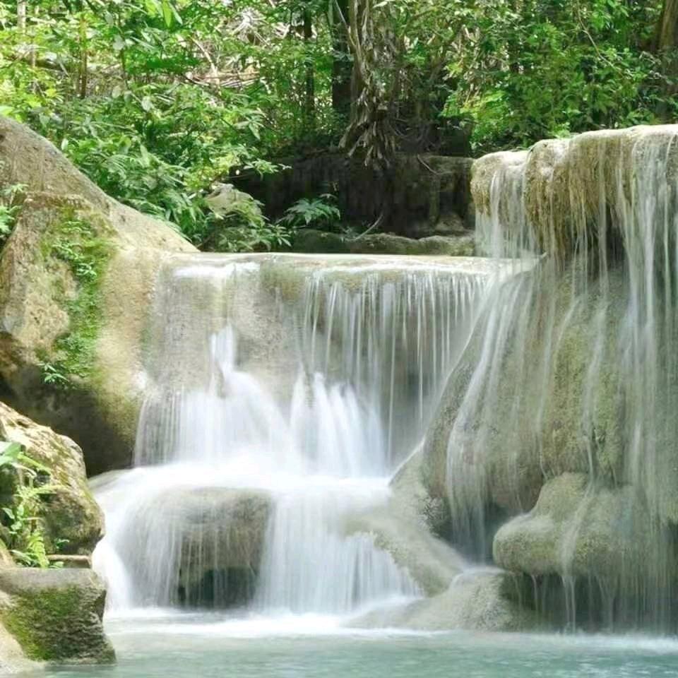 清清流水