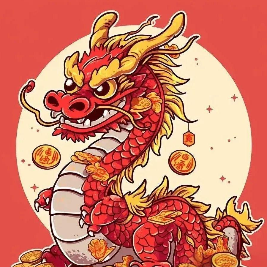 小小龙财知道