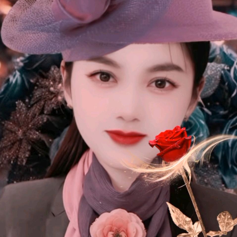 大眼小姐姐