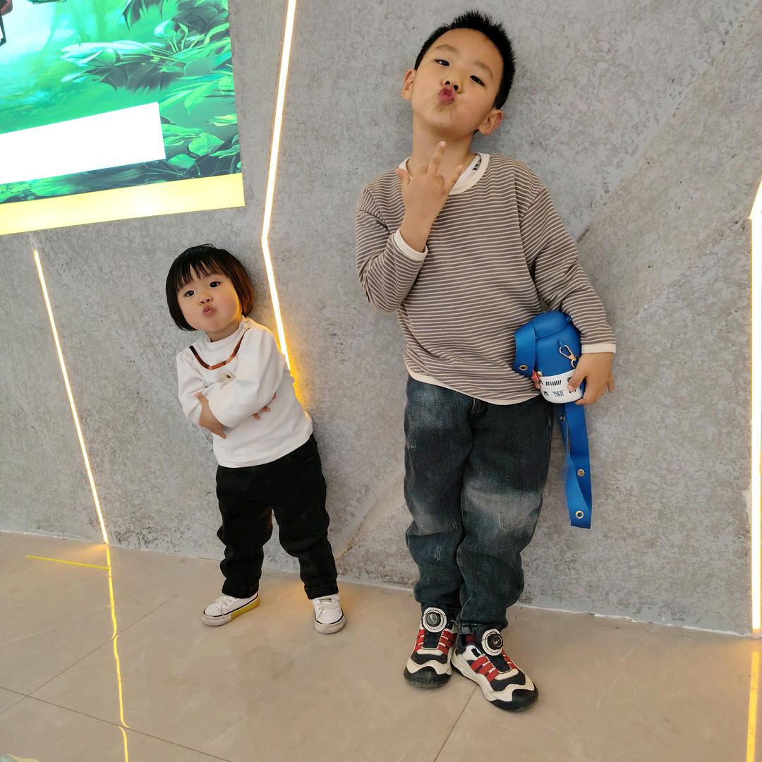 旭哥&凤妹
