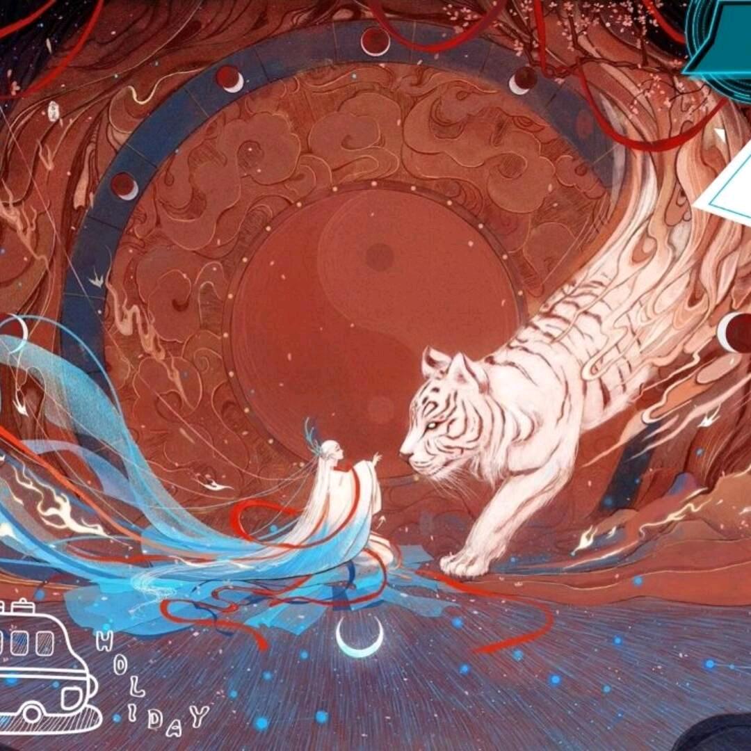 馒头游戏解说（妄想山海）