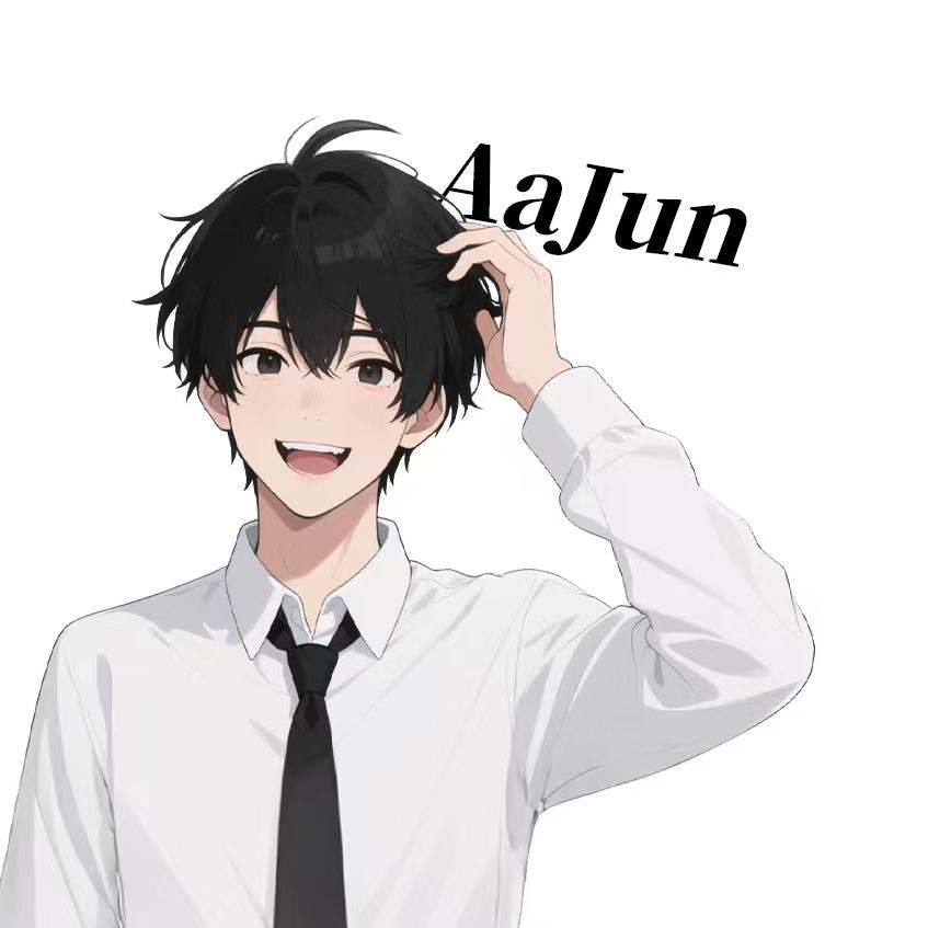 阿俊说𝐴𝑎𝐽𝑢𝑛