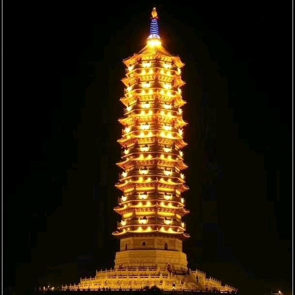 AO 太阳能路灯  户外亮化