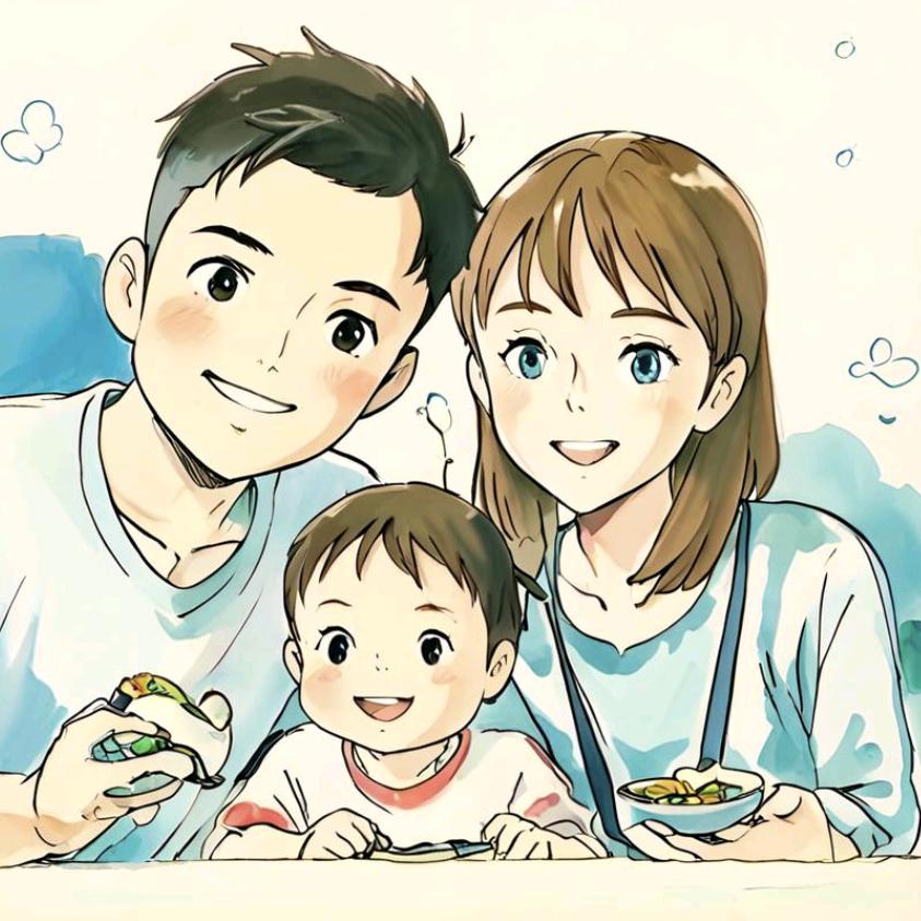 妈妈美食记