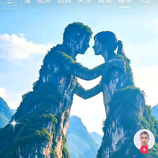 摇晃