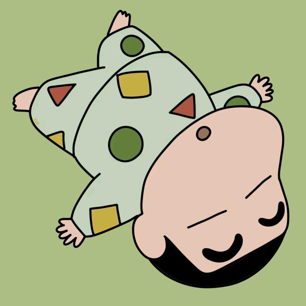 奶奶的仔