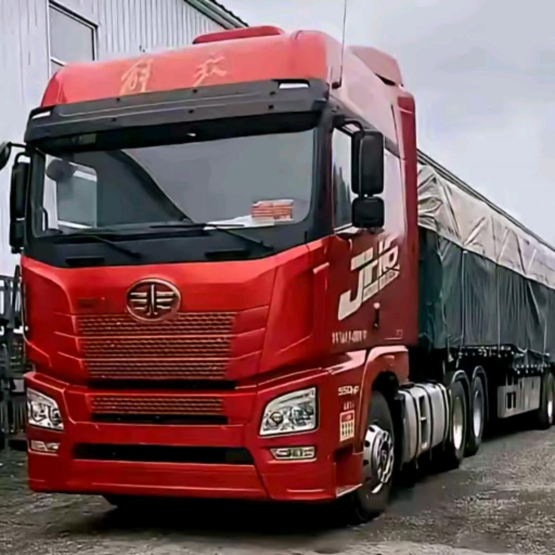 AAA大运重卡半挂李师傅（全险）