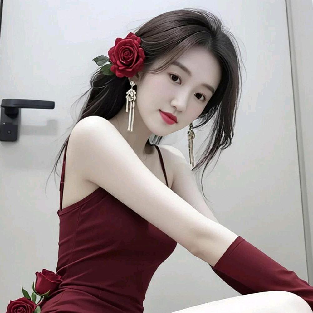 有故事的女人😥