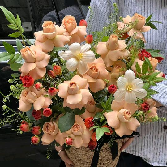 花满分鲜花(唐山店)小时达