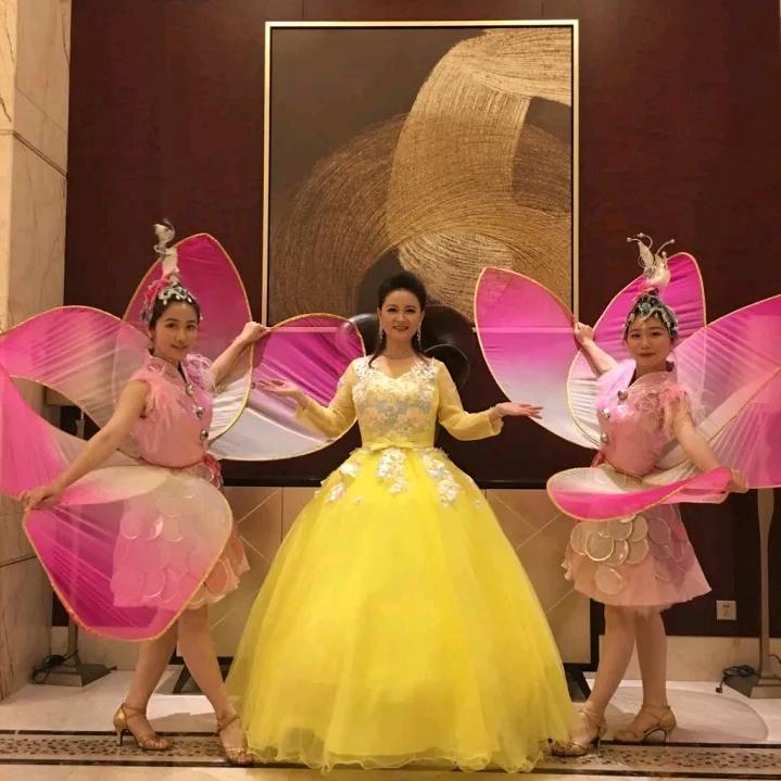 拉着时间找青春