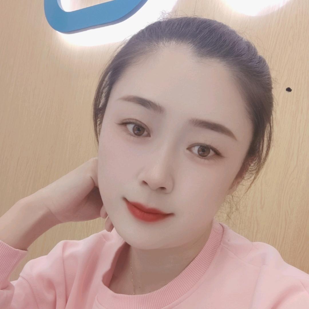 卖手机的小姐姐