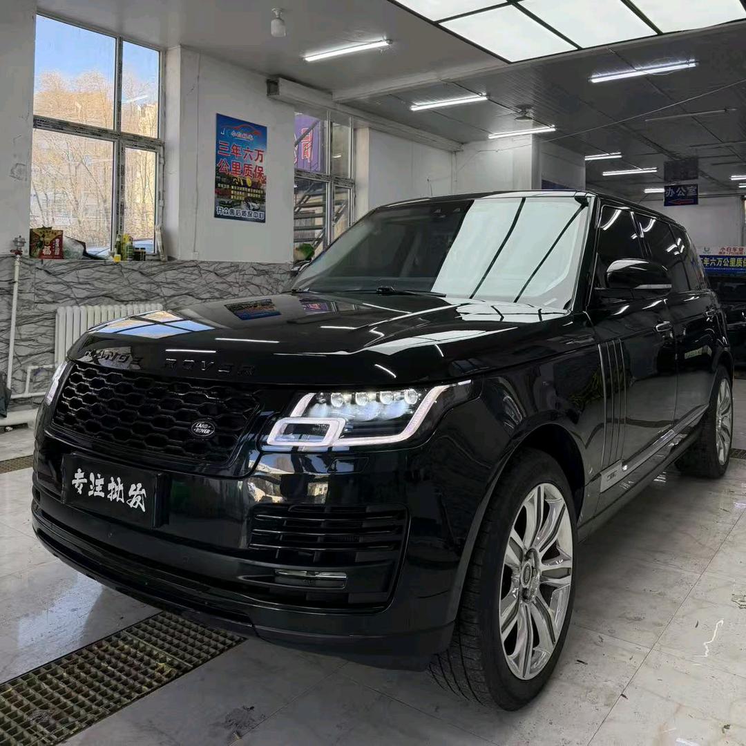 哈尔滨故事车(小勇)