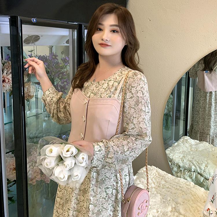 大码胖佳佳百变穿搭