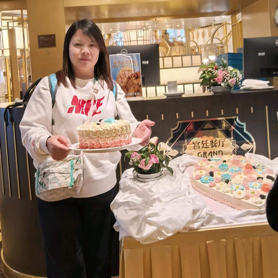 鸿雁&携程 旅游人姚姚
