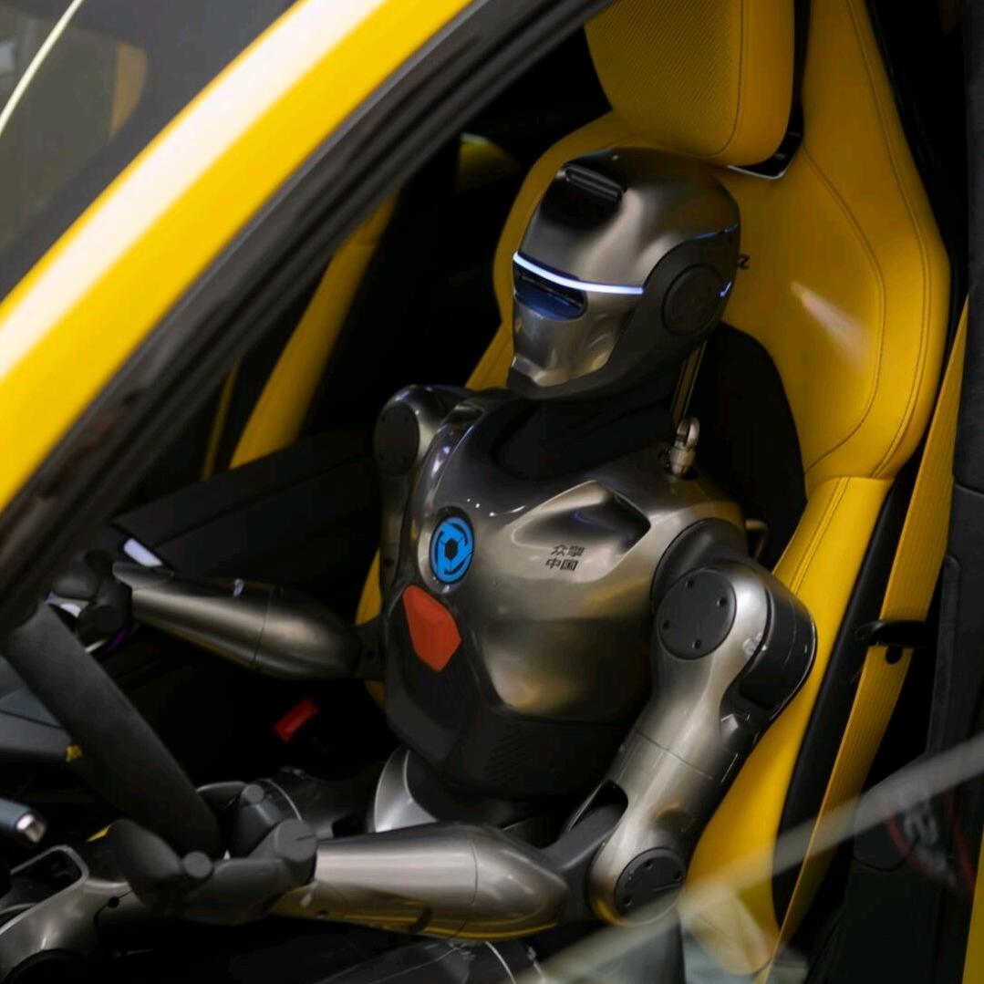 机器人科技展-科技馆免费门票预约