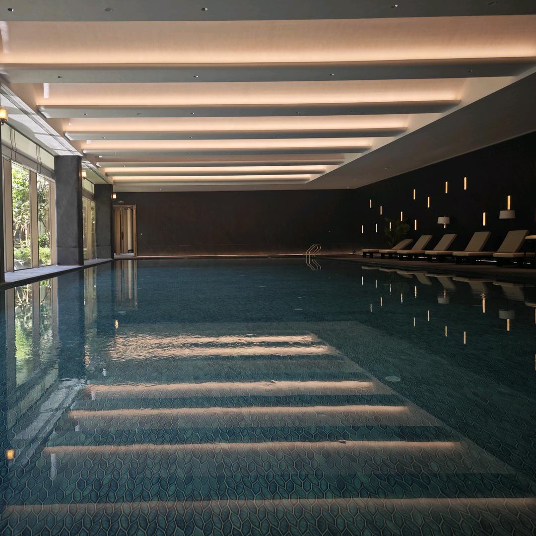 唯一健身游泳-黄教练