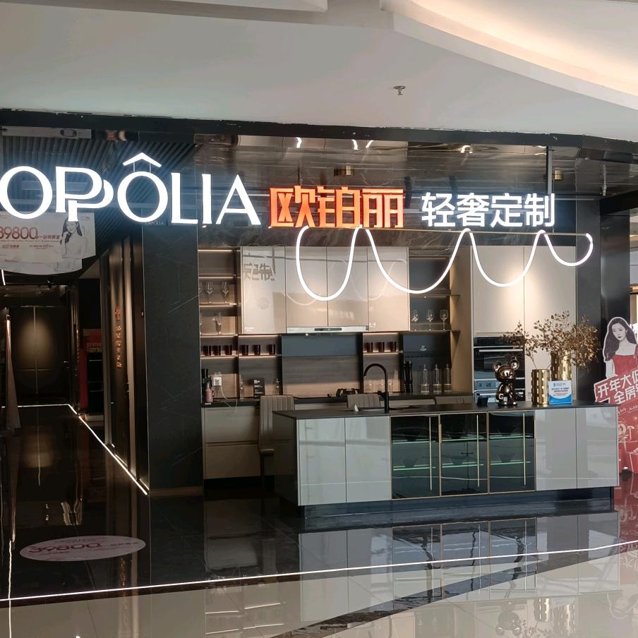 欧铂丽轻奢全案定制（遵义店）