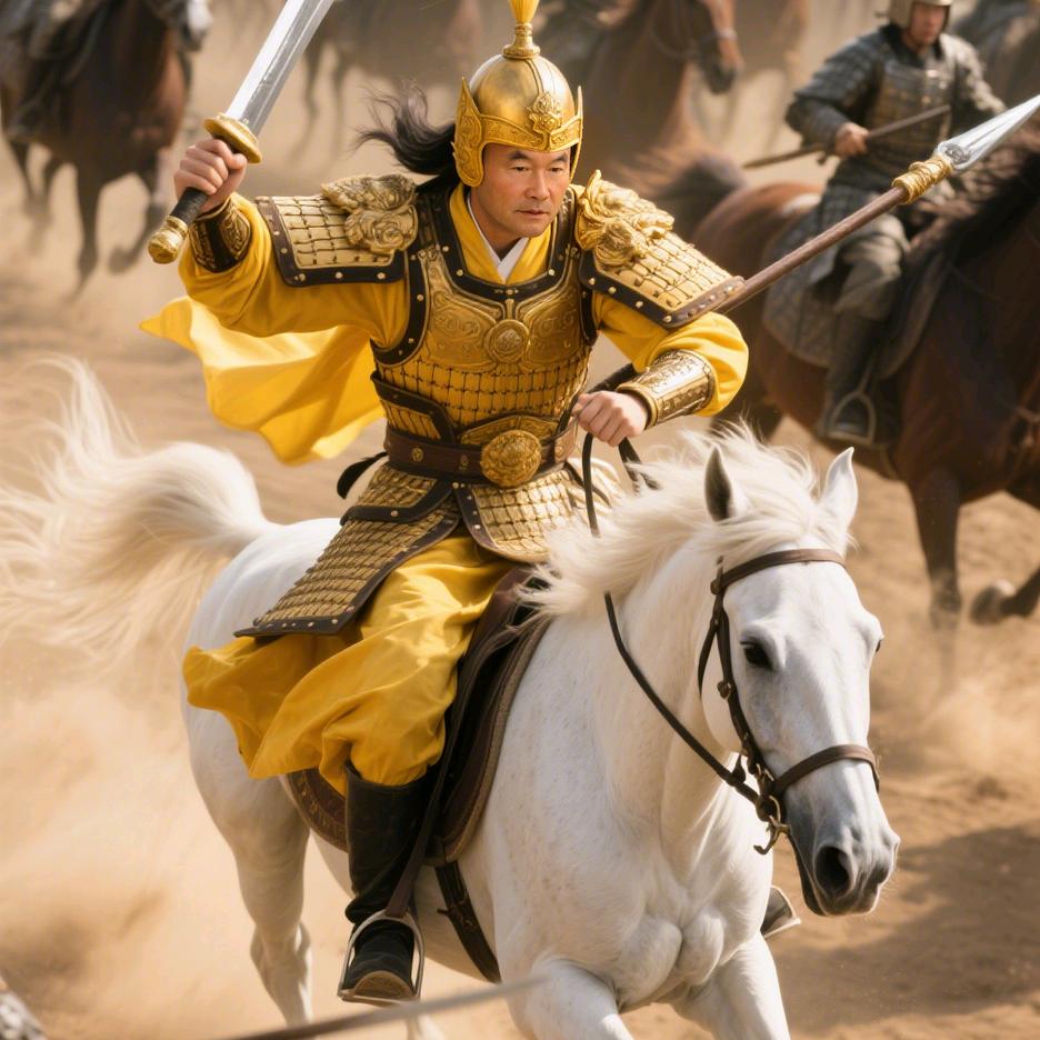 人生如梦梦一场