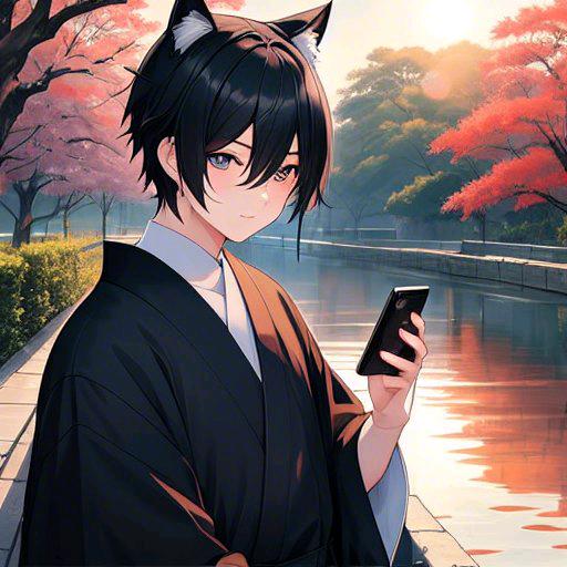 和风(⇀‸↼‶)