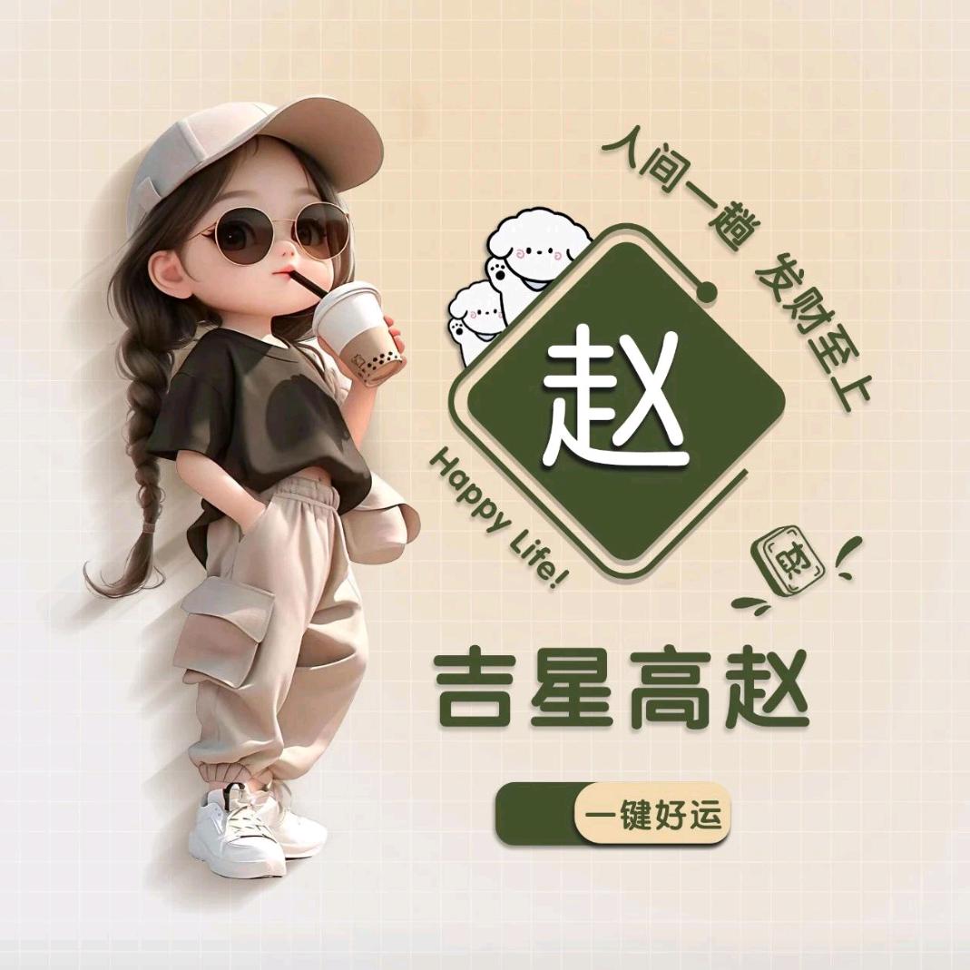 小赵吖✌️
