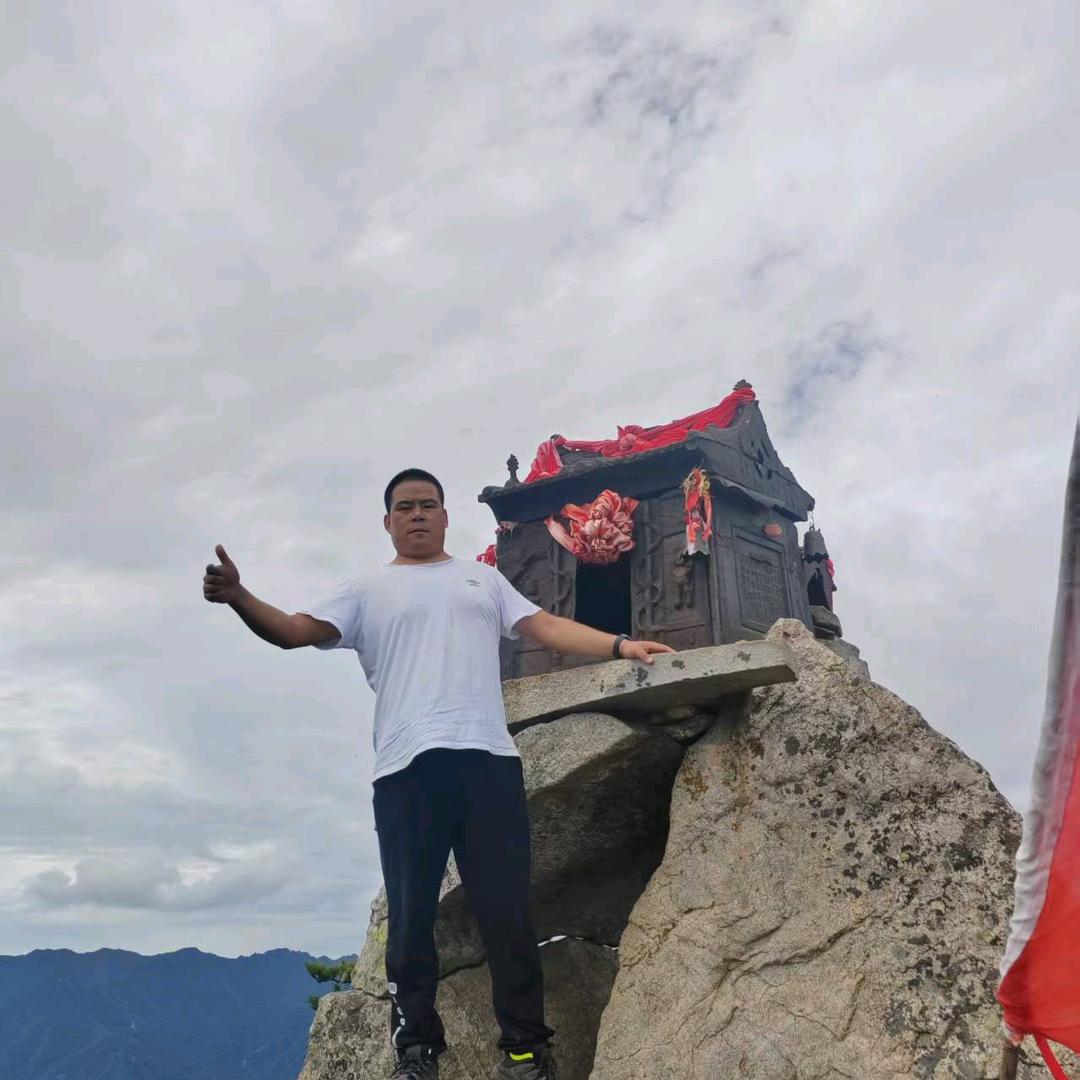 向往美好（户外🧗‍♂️登山）