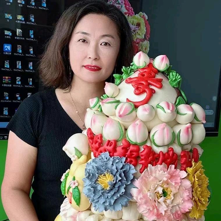 发面主食厨房